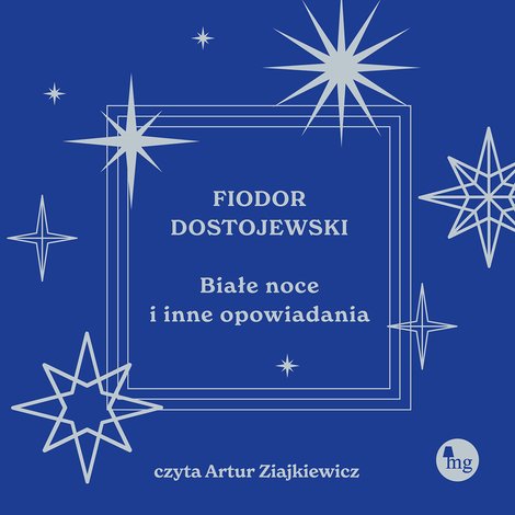 audiobooki: Białe noce i inne opowiadania – audiobook