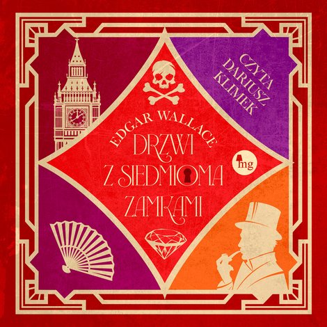 audiobooki: Drzwi z siedmioma zamkami – audiobooki