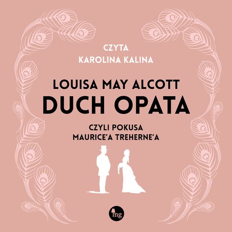 audiobooki: Duch opata, czyli pokusa Maurice’a Treherne’a – audiobooki