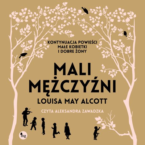 audiobooki: Mali mężczyźni – audiobooki