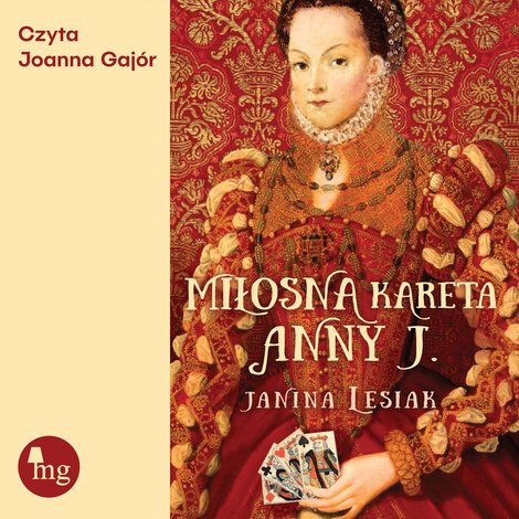audiobooki: Miłosna kareta Anny J. – audiobooki