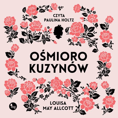 audiobooki: Ośmioro kuzynów – audiobooki