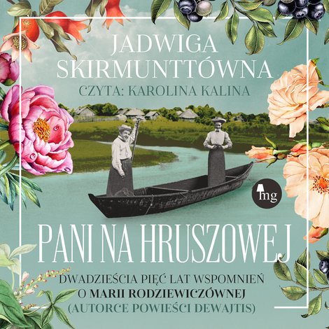 audiobooki: Pani na Hruszowej – audiobooki