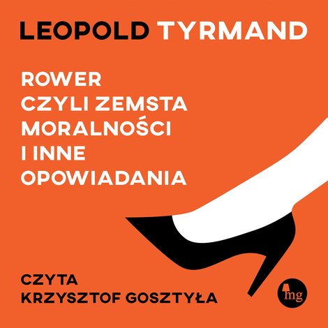 audiobooki: Rower, czyli zemsta moralności – audiobooki