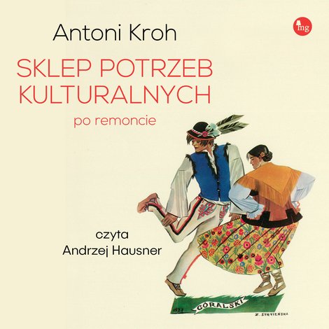 audiobooki: Sklep potrzeb kulturalnych - po remoncie – audiobooki