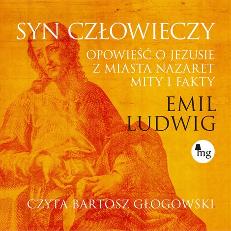 audiobooki: Syn człowieczy – audiobooki