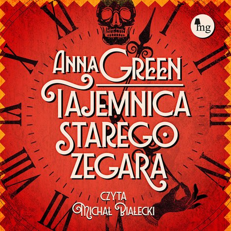 audiobooki: Tajemnica starego zegara – audiobook