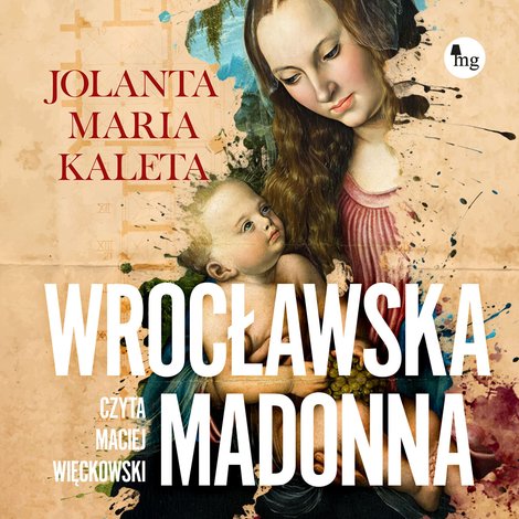 audiobooki: Wrocławska Madonna – audiobook
