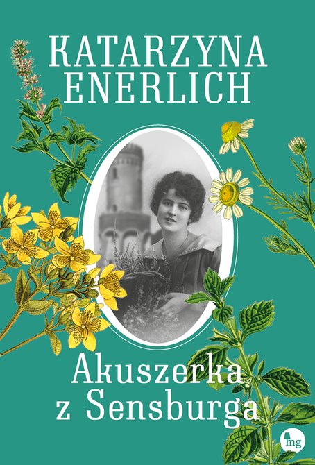 ebooki: Akuszerka z Sensburga – ebooki