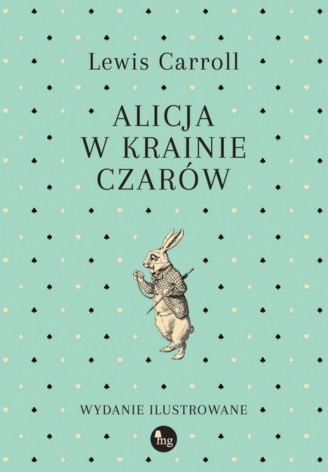 ebooki: Alicja w Krainie Czarów – ebooki