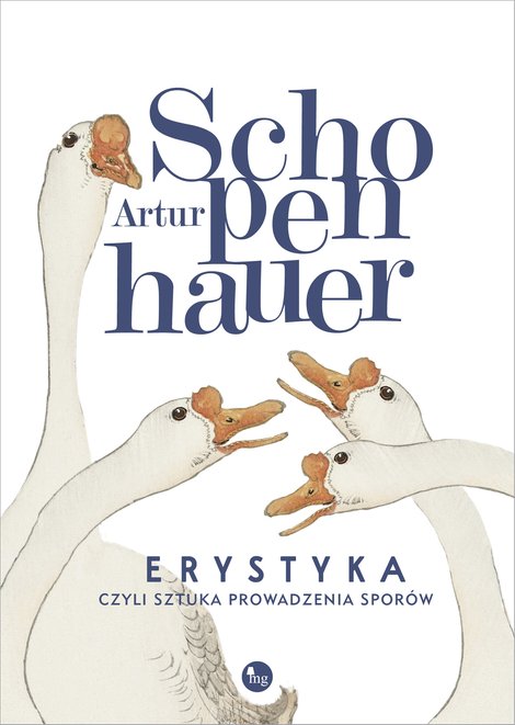 ebooki: Erystyka, czyli sztuka prowadzenia sporów – ebooki