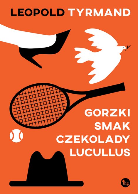 ebooki: Gorzki smak czekolady Lucullus – ebooki