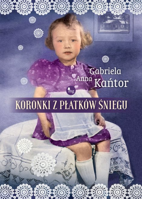 ebooki: Koronki z płatków śniegu – ebook