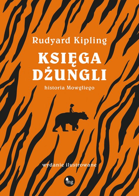 ebooki: Księga Dżungli. Historia Mowgliego – ebooki