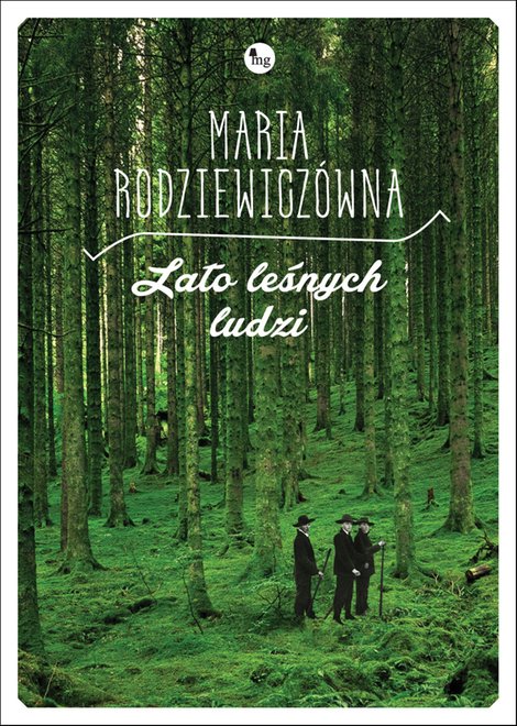 ebooki: Lato leśnych ludzi – ebooki