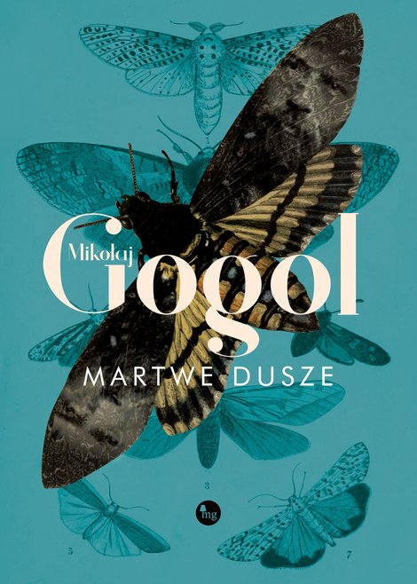 ebooki: Martwe dusze – ebooki