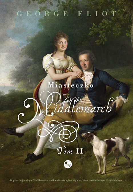 ebooki: Miasteczko Middlemarch. Tom 2 – ebooki
