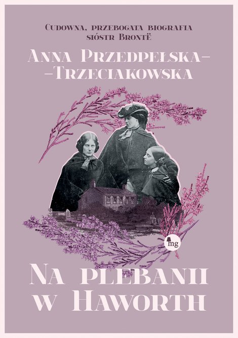 ebooki: Na plebanii w Haworth – ebooki