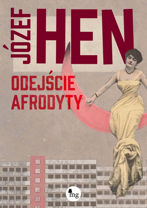 ebooki: Odejście Afrodyty – ebooki