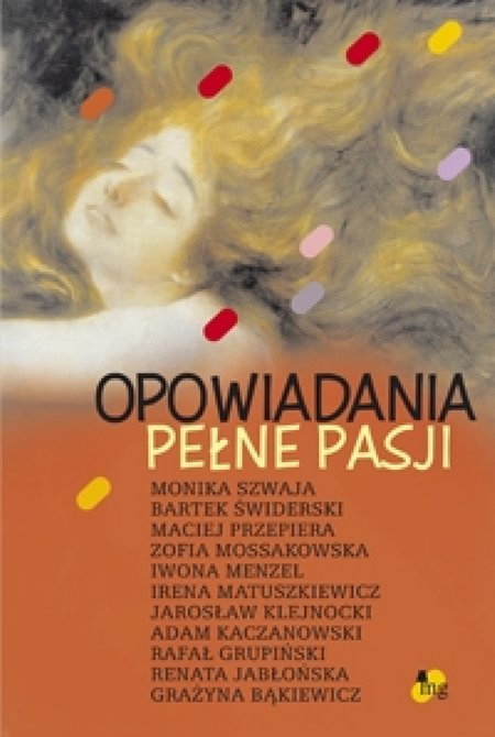 ebooki: Opowiadania pełne pasji – ebooki
