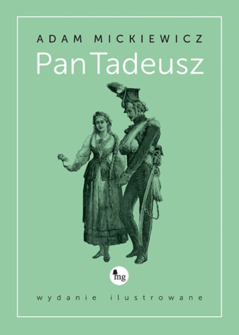 ebooki: Pan Tadeusz - wydanie ilustrowane – ebooki