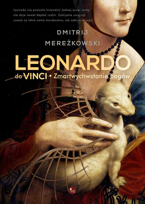 ebooki: Leonardo da Vinci. Zmartwychwstanie bogów – ebooki