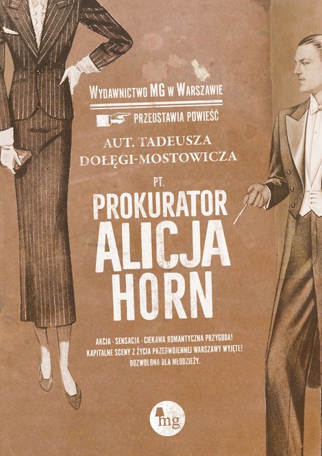 ebooki: Prokurator Alicja Horn – ebooki