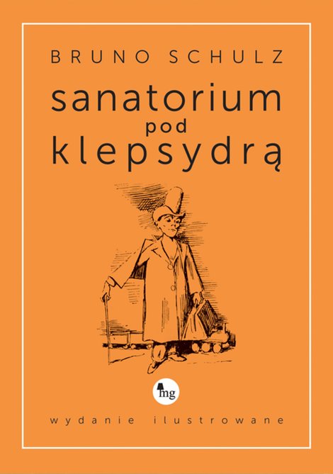 ebooki: Sanatorium pod klepsydrą - wydanie ilustrowane – ebooki