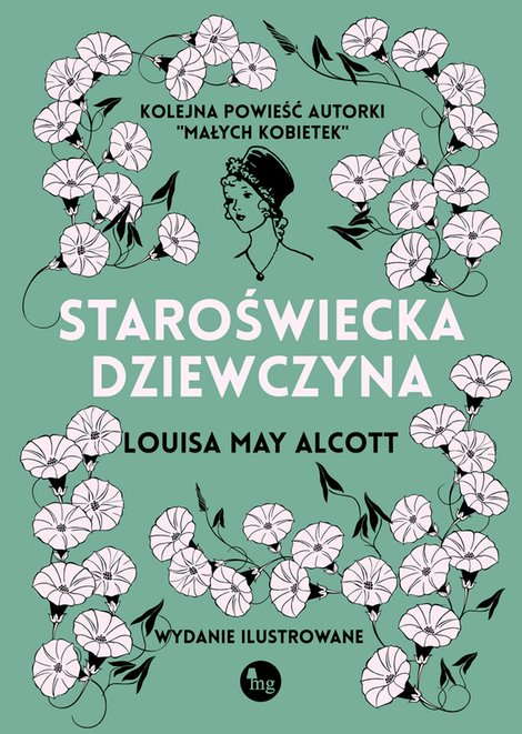 ebooki: Staroświecka dziewczyna – ebooki