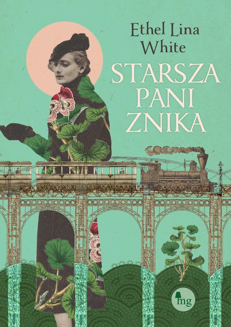 ebooki: Starsza pani znika – ebooki