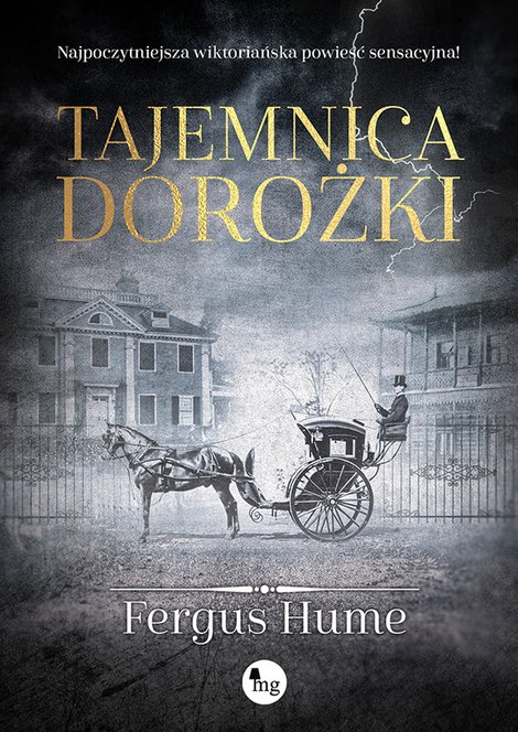 ebooki: Tajemnica dorożki – ebooki