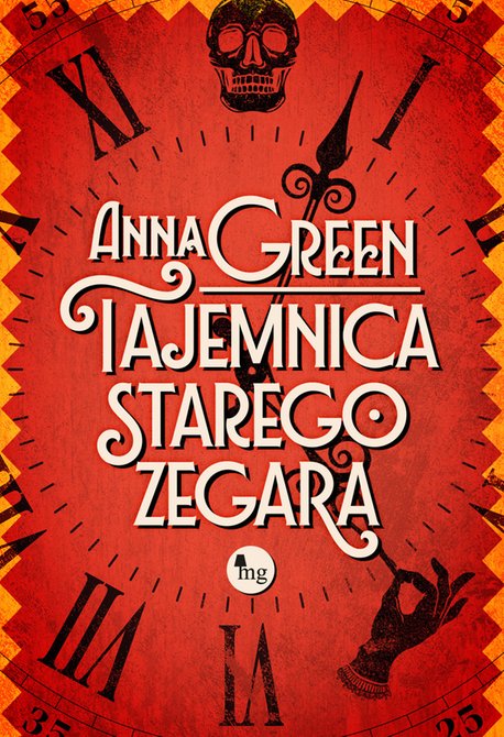 ebooki: Tajemnica starego zegara – ebook