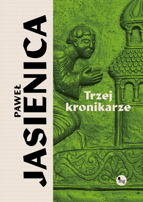 ebooki: Trzej kronikarze – ebooki