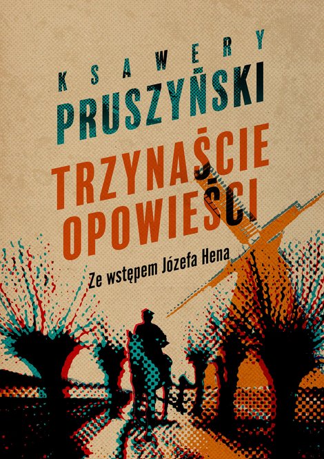 ebooki: Trzynaście opowieści – ebooki