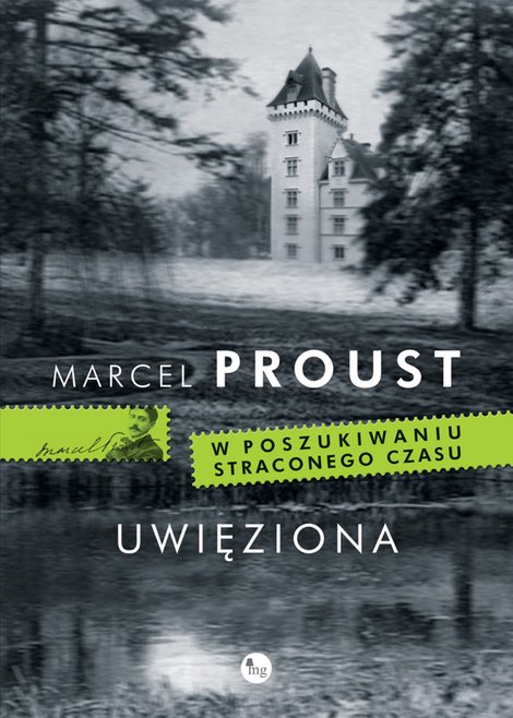 ebooki: Uwięziona – ebooki