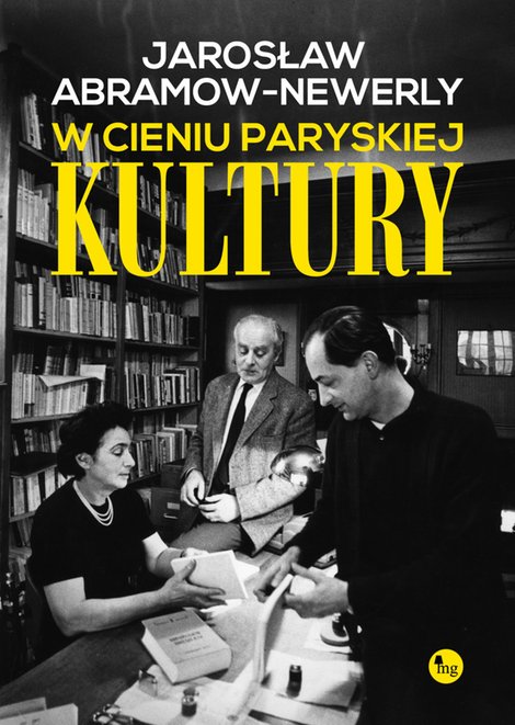 ebooki: W cieniu paryskiej Kultury – ebooki