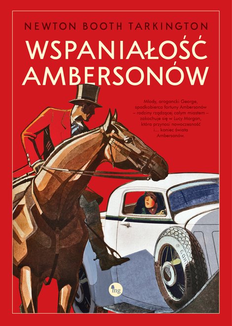 ebooki: Wspaniałość Ambersonów – ebooki