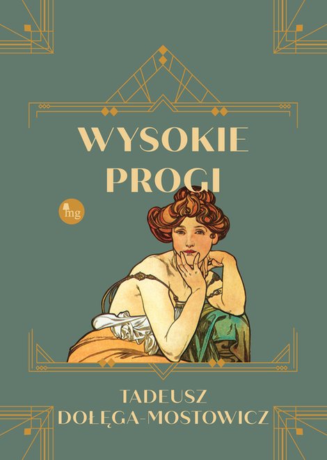 ebooki: Wysokie progi – ebooki