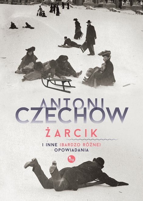 ebooki: Żarcik i inne (bardzo różne) opowiadania – ebooki