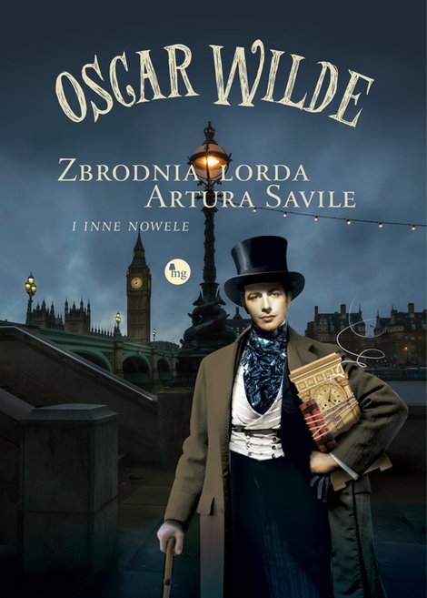ebooki: Zbrodnia lorda Artura Savile i inne nowele – ebooki