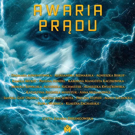 audiobooki: Awaria prądu – audiobook