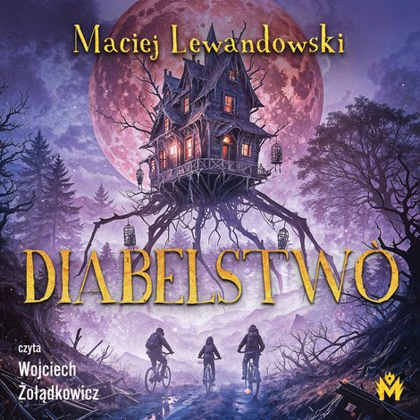 audiobooki: Diabelstwò – audiobook
