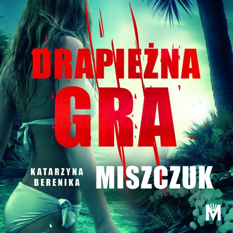 audiobooki: Drapieżna gra – audiobook