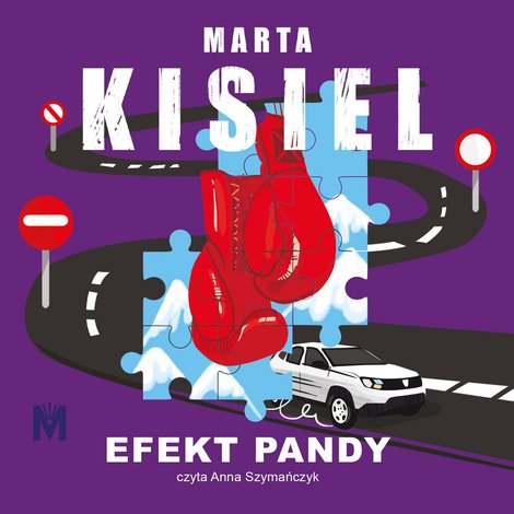 audiobooki: Efekt pandy – audiobook