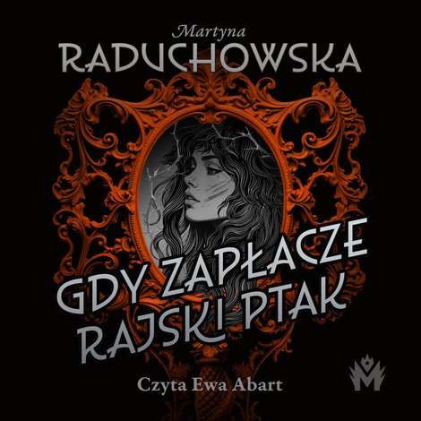 audiobooki: Gdy zapłacze rajski ptak – audiobook