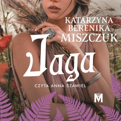 audiobooki: Jaga – audiobook