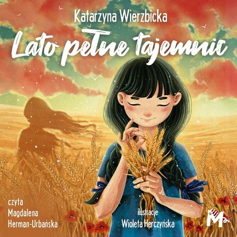 audiobooki: Lato pełne tajemnic – audiobook