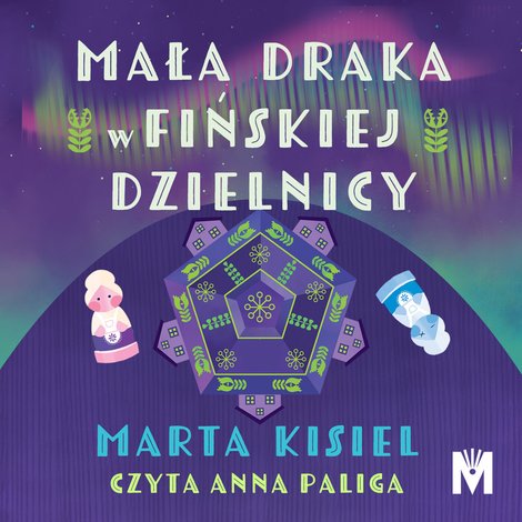 audiobooki: Mała draka w fińskiej dzielnicy – audiobook
