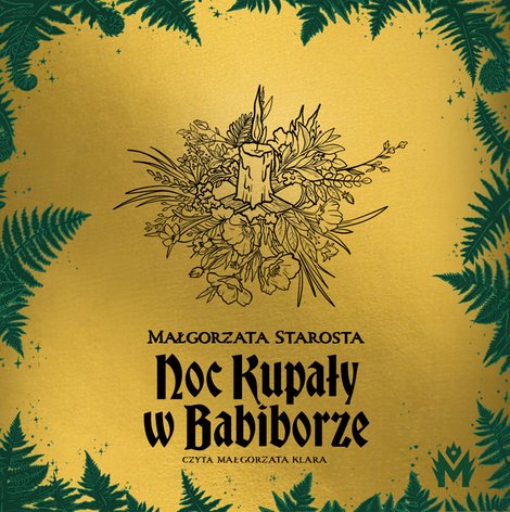 audiobooki: Noc Kupały w Babiborze – audiobook
