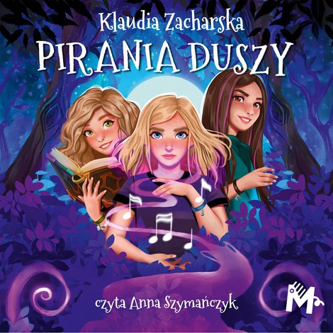 audiobooki: Pirania duszy – audiobook